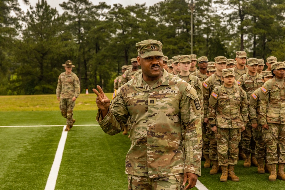 Fort Jackson Basic Training