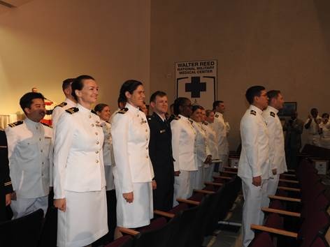 Naval Postgraduate Dental School Celebrates 100 years of Academic Excellence