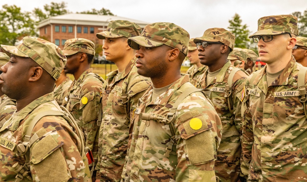 Fort Jackson Basic Training