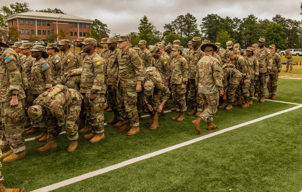 DVIDS - Images - Fort Jackson Basic Training [Image 13 Of 20]