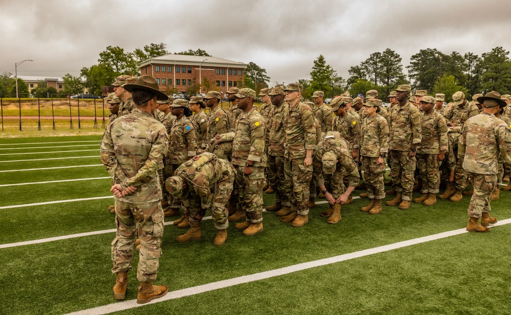 Fort Jackson Basic Training