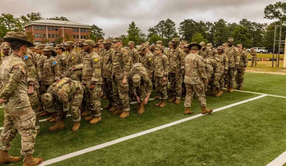 Fort Jackson Basic Training