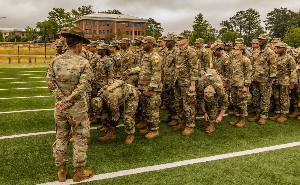 Fort Jackson Basic Training