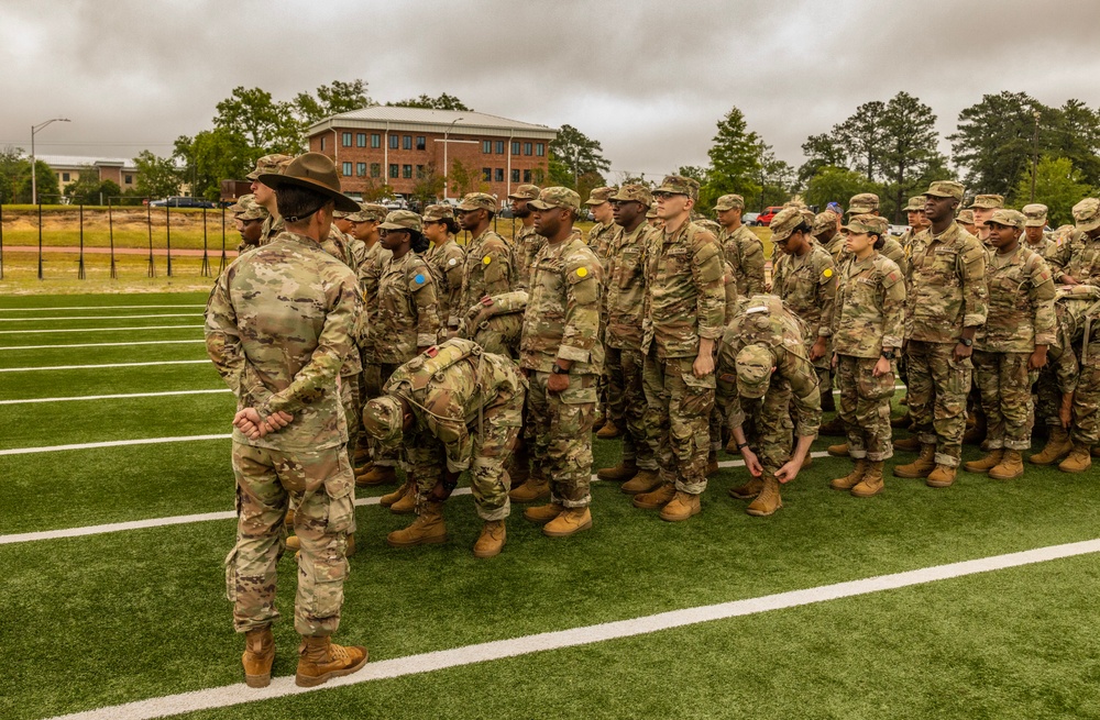 Fort Jackson Basic Training