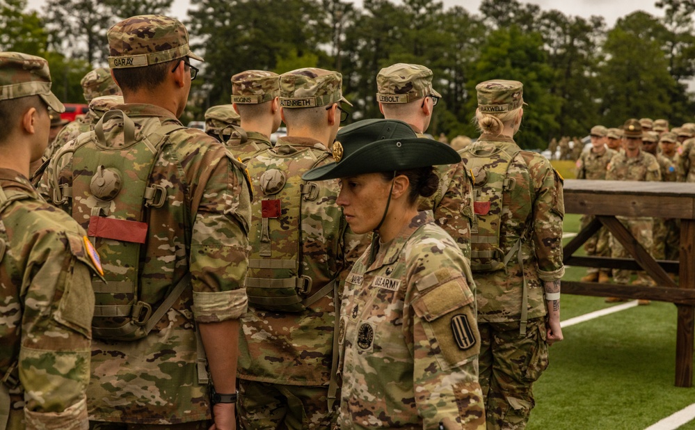 Fort Jackson Basic Training