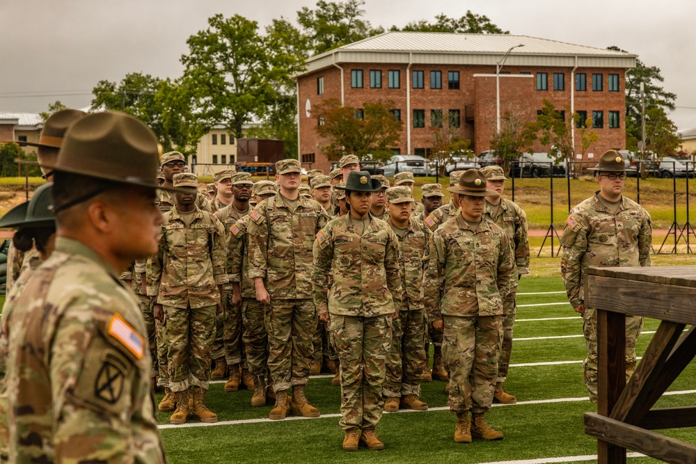 Fort Jackson Basic Training