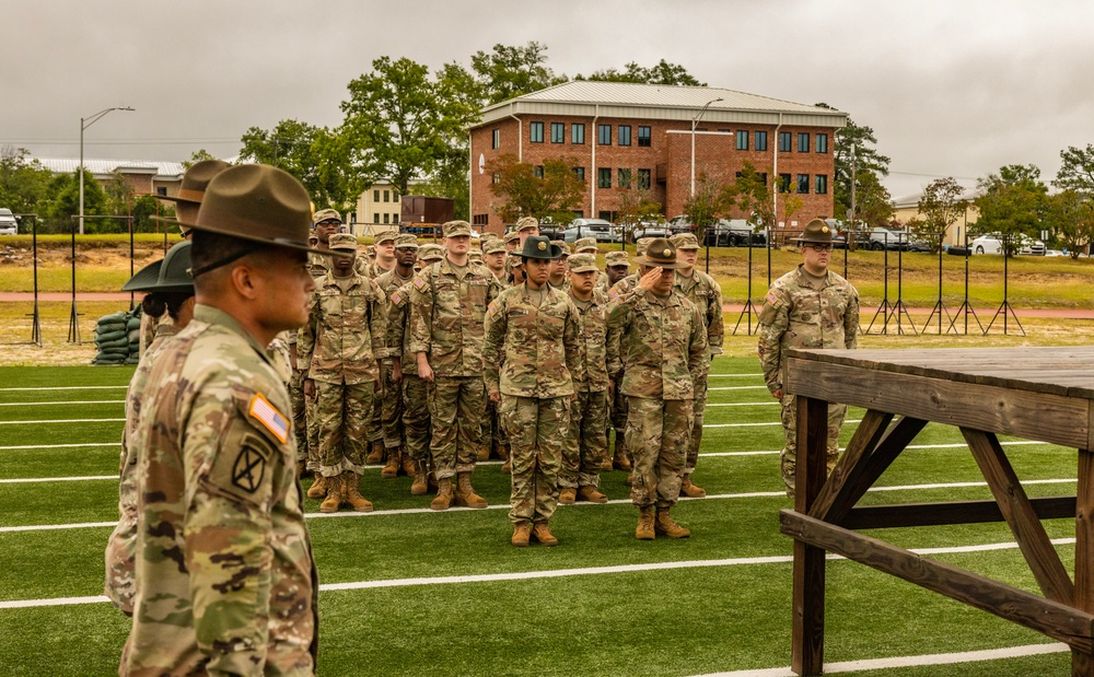 DVIDS Images Fort Jackson Basic Training [Image 3 of 20]