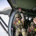 US Special Forces conduct military free-fall airborne operations in Bosnia-Herzegovina