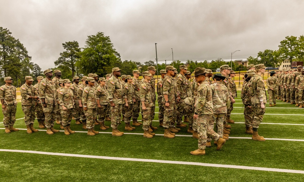 Fort Jackson Basic Training