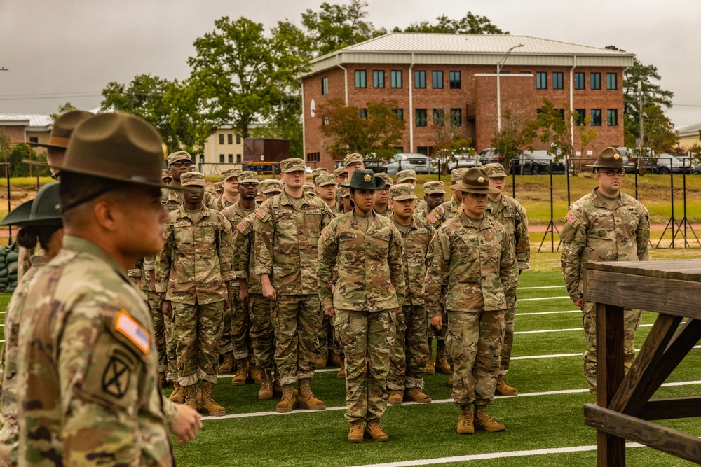 Fort Jackson Basic Training