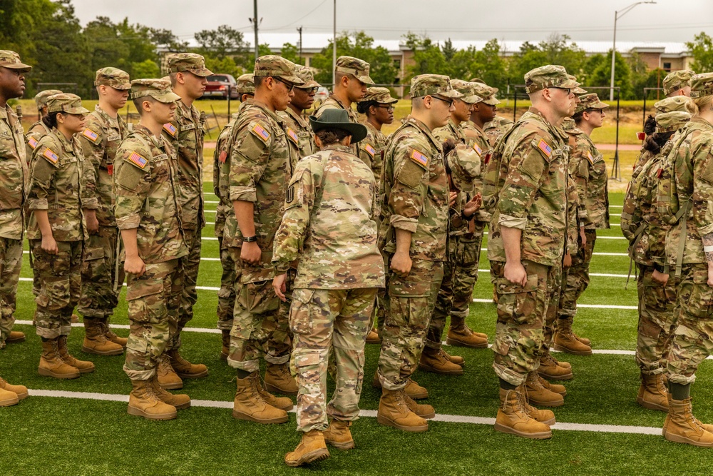 Fort Jackson Basic Training