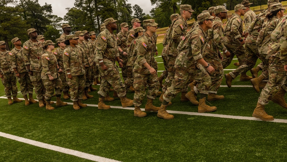 Fort Jackson Basic Training