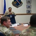 AFGSC Command Chief visits Team Kirtland
