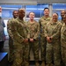 AFGSC Command Chief visits Team Kirtland