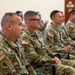 238th Quartermaster Company activation ceremony