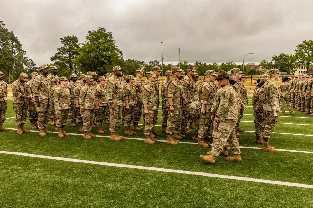 Fort Jackson Basic Training