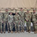 238th Quartermaster Company activation ceremony