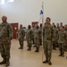 238th Quartermaster Company activation ceremony