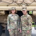 238th Quartermaster Company activation ceremony