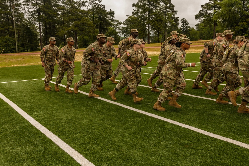 Fort Jackson Basic Training