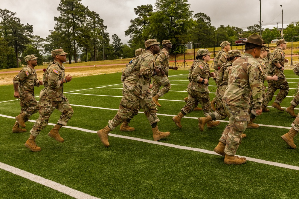 Fort Jackson Basic Training