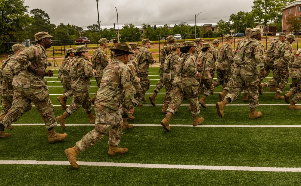 Fort Jackson Basic Training