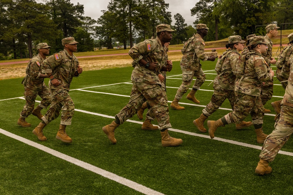 Fort Jackson Basic Training