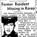 Remains of Korean War Soldier buried in Mount Vernon, Illinois