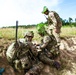 Royal Military Academy Sandhurst trains at Grafenwoehr