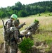Royal Military Academy Sandhurst trains at Grafenwoehr