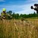 Royal Military Academy Sandhurst trains at Grafenwoehr