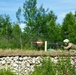 Royal Military Academy Sandhurst trains at Grafenwoehr