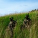Royal Military Academy Sandhurst trains at Grafenwoehr