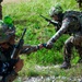Royal Military Academy Sandhurst trains at Grafenwoehr