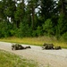 Royal Military Academy Sandhurst trains at Grafenwoehr