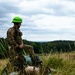 Royal Military Academy Sandhurst trains at Grafenwoehr