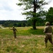Royal Military Academy Sandhurst trains at Grafenwoehr