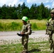 Royal Military Academy Sandhurst trains at Grafenwoehr