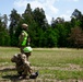 Royal Military Academy Sandhurst trains at Grafenwoehr