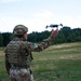 Royal Military Academy Sandhurst trains at Grafenwoehr