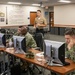 Students Receive Instruction on the Joint Air Logistics Information System