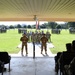 1-223d Change of Command