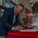 Kansas State University and Fort Riley Partnership Renewal