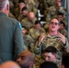 AMC commander, command chief visit the Gateway to the Pacific during MG23