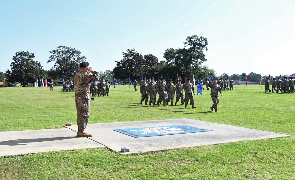 1-223d Change of Command