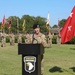 Honor Eagle Ceremony