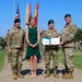 Honor Eagle Ceremony