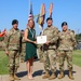 Honor Eagle Ceremony