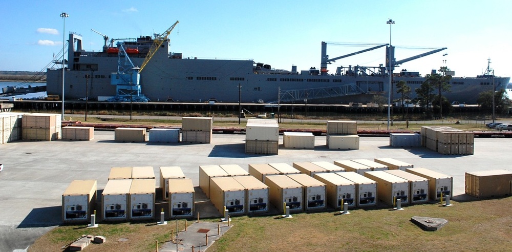 Red Cloud returns home after mission completion