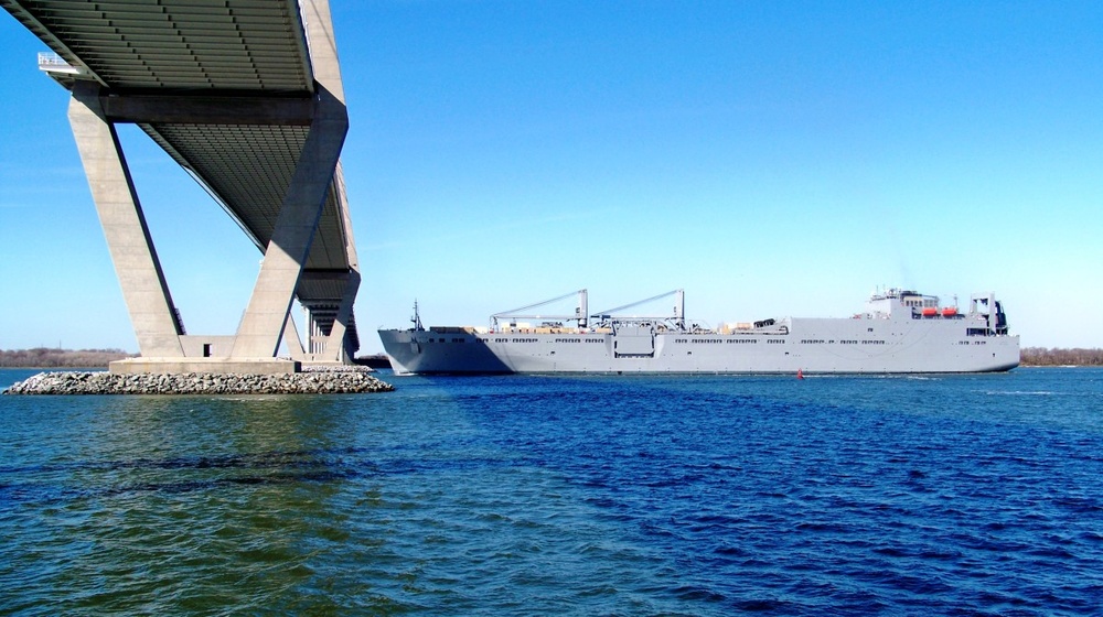 Red Cloud returns home after mission completion